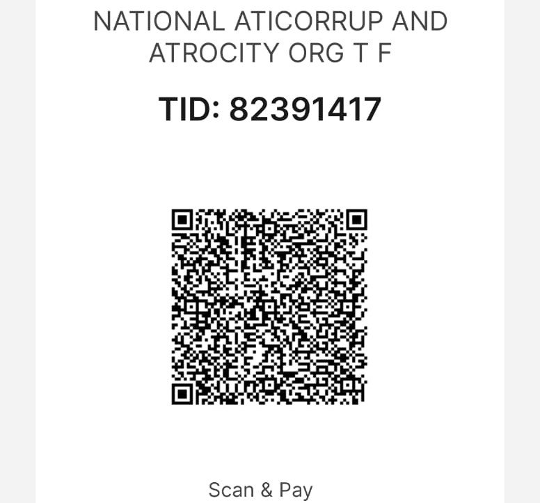 Payment QR Code